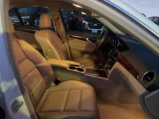 2012 Mercedes-Benz C-Class C300 4MATIC Luxury Sedan
