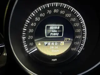 2012 Mercedes-Benz C-Class C300 4MATIC Luxury Sedan