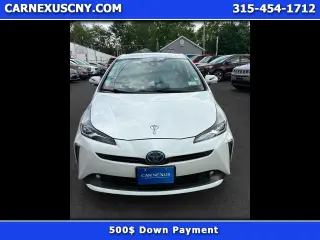 2019 Toyota Prius XLE AWD-e