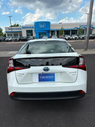 2019 Toyota Prius XLE AWD-e
