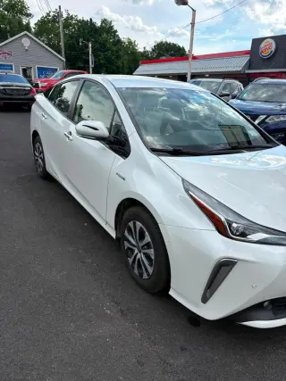 2019 Toyota Prius XLE AWD-e