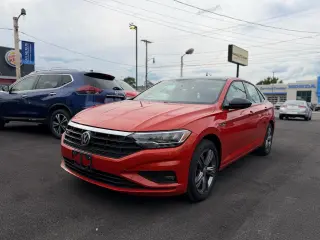 2019 Volkswagen Jetta