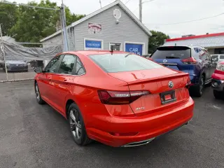 2019 Volkswagen Jetta