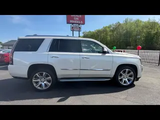 2015 Cadillac Escalade
