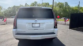 2015 Cadillac Escalade