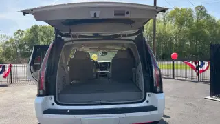 2015 Cadillac Escalade