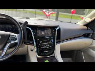 2015 Cadillac Escalade