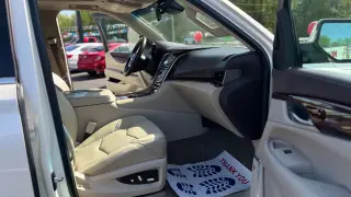 2015 Cadillac Escalade