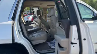 2015 Cadillac Escalade
