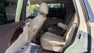 2015 Cadillac Escalade