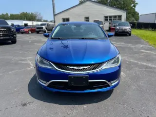 2015 Chrysler 200