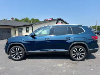 2019 Volkswagen Atlas