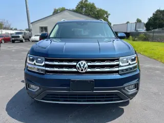 2019 Volkswagen Atlas