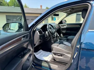 2019 Volkswagen Atlas