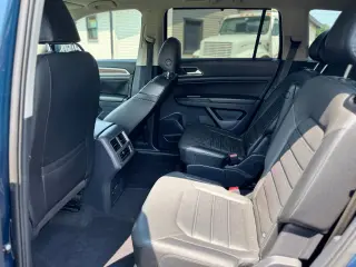 2019 Volkswagen Atlas