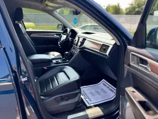 2019 Volkswagen Atlas