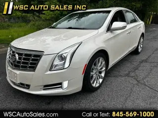 2015 Cadillac XTS