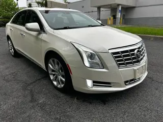 2015 Cadillac XTS