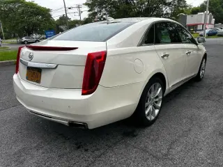 2015 Cadillac XTS