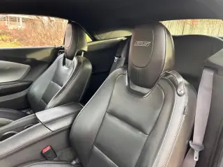 2011 Chevrolet Camaro Convertible 2SS