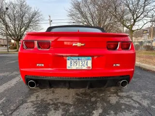 2011 Chevrolet Camaro Convertible 2SS