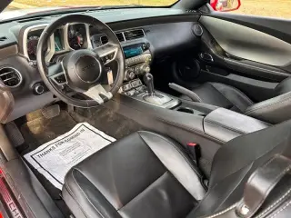 2011 Chevrolet Camaro Convertible 2SS