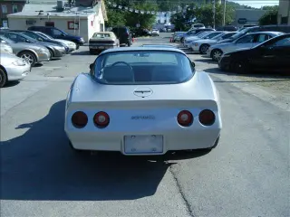 1981 Chevrolet Corvette