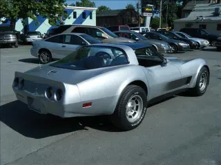 1981 Chevrolet Corvette