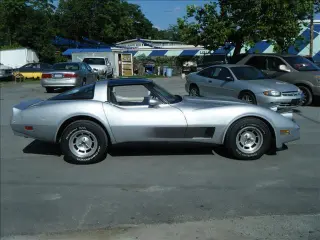 1981 Chevrolet Corvette