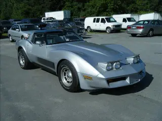 1981 Chevrolet Corvette