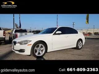 2015 BMW 3-Series