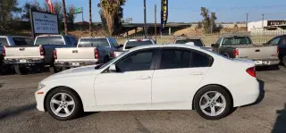 2015 BMW 3-Series