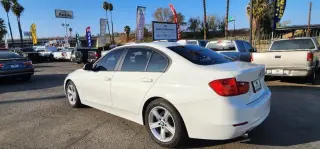 2015 BMW 3-Series