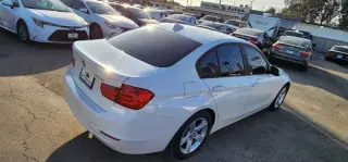 2015 BMW 3-Series