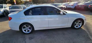 2015 BMW 3-Series