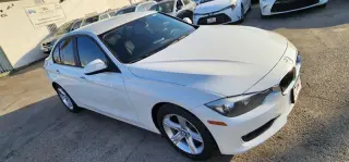 2015 BMW 3-Series