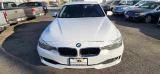 2015 BMW 3-Series