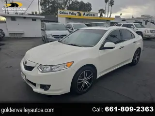 2010 Acura TSX