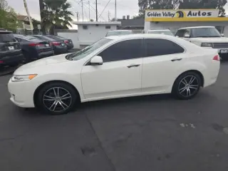 2010 Acura TSX