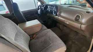 2000 Dodge Ram 2500