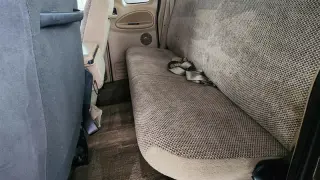 2000 Dodge Ram 2500