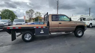 2000 Dodge Ram 2500