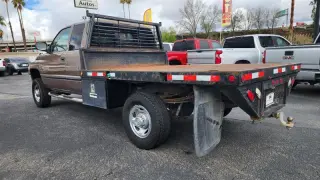 2000 Dodge Ram 2500