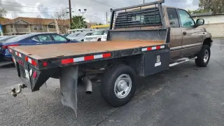 2000 Dodge Ram 2500
