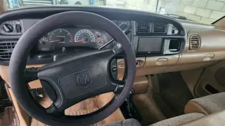 2000 Dodge Ram 2500