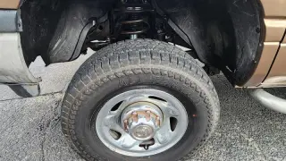 2000 Dodge Ram 2500