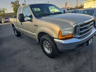 2000 Ford F-250 SD