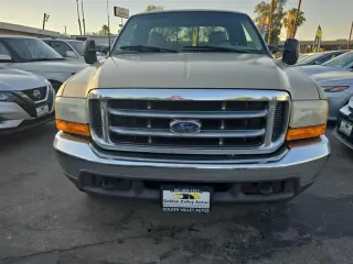 2000 Ford F-250 SD