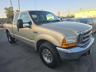 2000 Ford F-250 SD