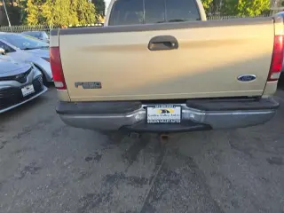 2000 Ford F-250 SD